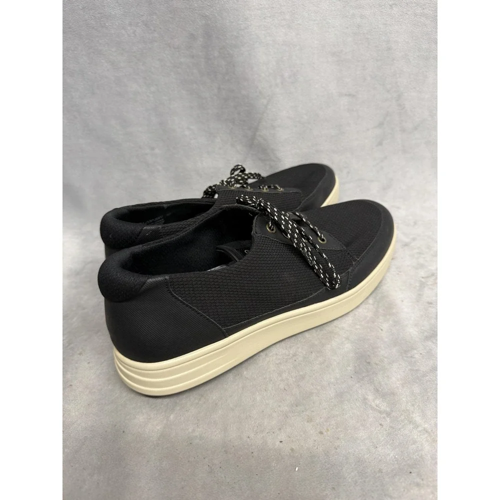 TRAQ by‎ Alegria Shoes Womens Size EU 40 Black Lace Up Comfort Mesh TRA-COP-5001